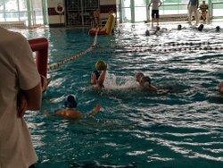 Polovičen uspeh članov Vaterpolskega društva Kamnik 3